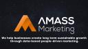 Amass Marketing logo
